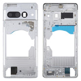 For Google Pixel 7 Pro Front Housing LCD Frame Bezel Plate